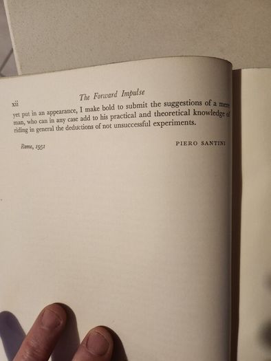 The Forward Press.  By Piero Santini. Sketches By Paul Brown. 1951 Second Edition Hardback In Good Condition. See Photos For Same.