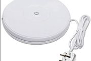 Rotating Photo Product Display Turntable For Lightbox Tik Tok Videos