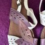Sandals - Pavacini Sandals Size 6 Image 2