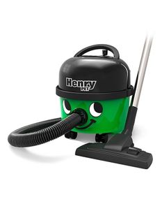Henry Pet Hoover