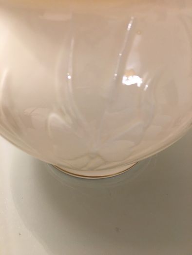 Beleek Bowl