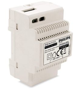 Philips Welcomeye Power Modular Power Supply 24v 1a