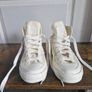 Cream Converse size 6 Image 3