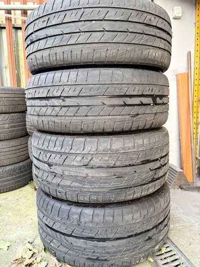 22in 5x112 alloys