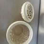 Ceramic Celtic trinket box Image 3