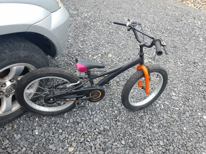 Bmx Bike Kids Bike 6 to 11