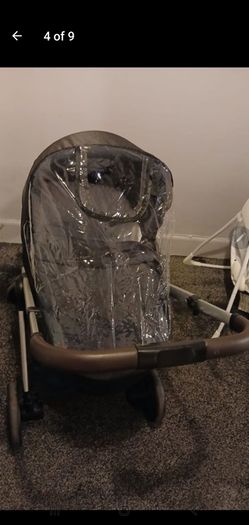 Baby Elegence Travel System