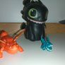 How to Train Your Dragon Toy Bundle Image 2