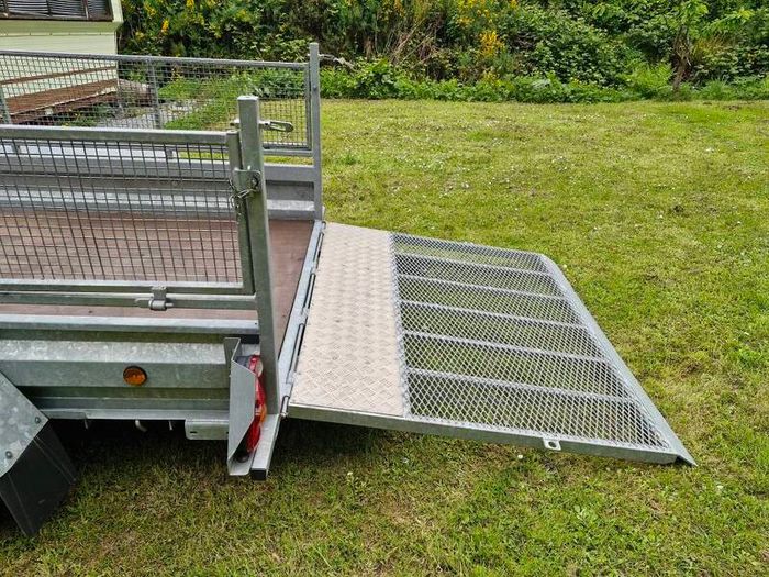 Brand New  10 X 5. Trailer.