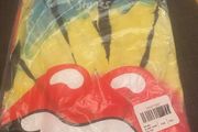 Rolling Stones No Filter Tour T shirt 2 Xl NEW IN WRAPPER