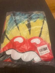 Rolling Stones No Filter Tour T shirt 2 Xl NEW IN WRAPPER