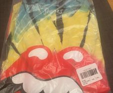 Rolling Stones No Filter Tour T shirt 2 Xl NEW IN WRAPPER