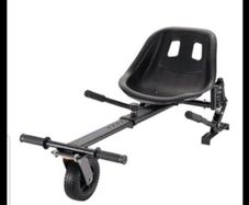 hoverboard cart