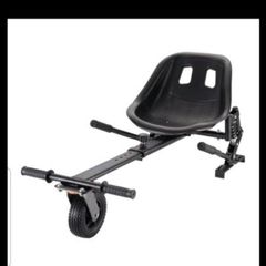 hoverboard cart