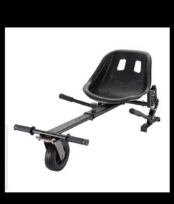 hoverboard cart