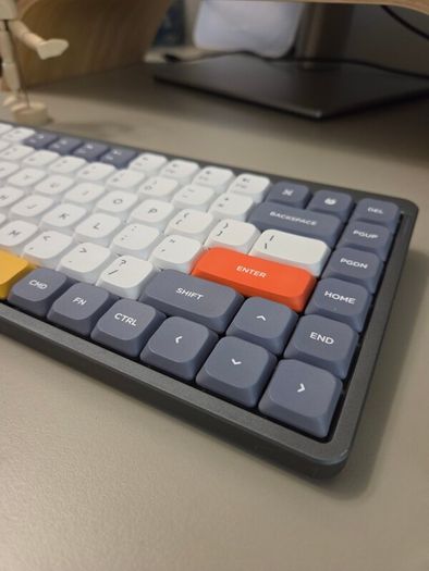 NuPhy Air75 Wireless Mechanical Keyboard