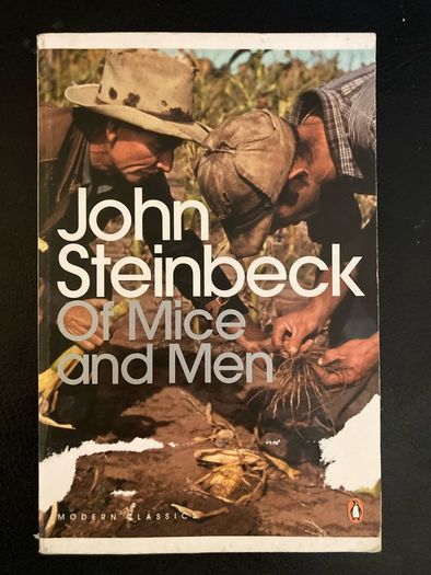 Of Mice And Men John Steinbeck For Sale in Castleknock, Dublin from samul