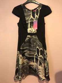Monsoon Fusion dress size 8 - New with tags