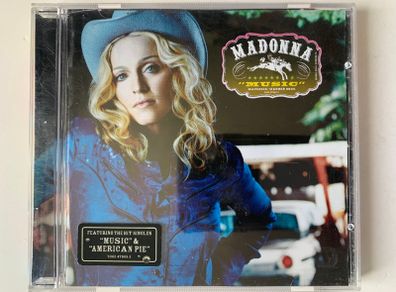 Madonna [2000] Music (CD Album)
