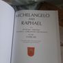 Michelangelo abd Raphael in the Vatican book Image 4