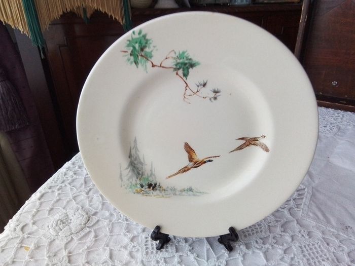 Royal Doulton "The Coppice" Side Plate