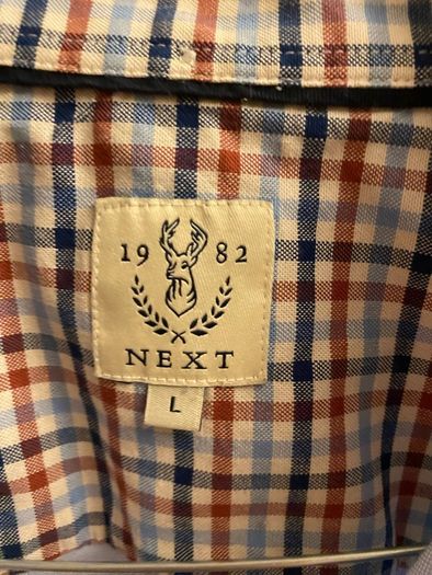 Next shirt (large)