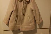 Girls Zara coat