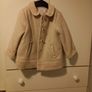 Girls Zara coat Image 2