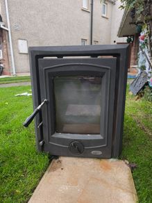 stove insert Henley Achill