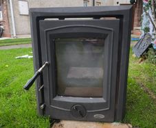 stove insert Henley Achill