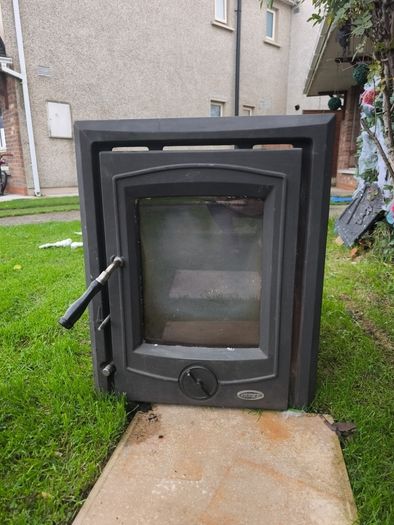stove insert Henley Achill