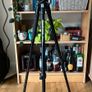 Manfrotto 290 Dual Tripod + 3-Way Head Image 5