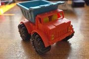 Vintage Mini Truckette Irish Toy