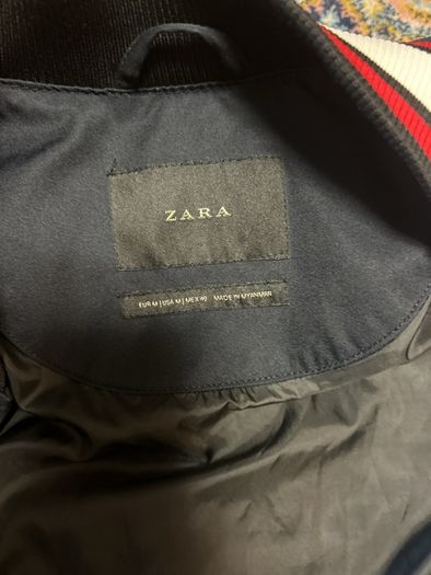 Zara Jacket