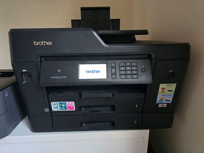 Brother MFC-J693ODW colour printer/scanner
