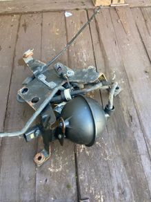vw transporters t5 1.9 2007 vacuum system
