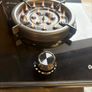 Built-in Electric flame  single Burner stove Image 6