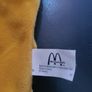 RARE 2001 Pluto 7" McDonald's EUROPE Plush Hand Puppet Disney Disneyland Paris Image 2