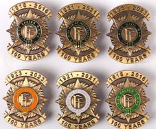 Oglaigh na hEireann - commemorative badges