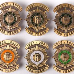 Oglaigh na hEireann - commemorative badges