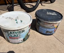 exterior paints