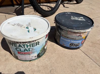 exterior paints