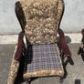Fireside Armchairs and 2 seater Image 4