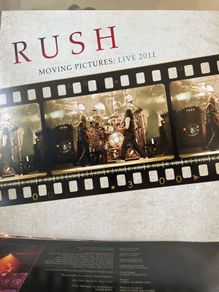 Rush - Moving Pictures: Live 2011
