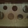 Sweden Uncirculated Coins Set 1968 Image 7