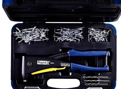 Rapid RP40 Multi Hand Riveter With Case