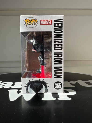 Funko Pop! Marvel Venomized Iron Man #365