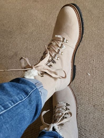 Boots - brand new