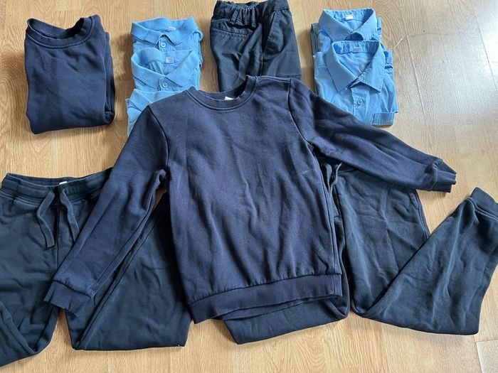 school uniform
