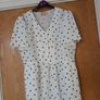 Emily & Me Dress With 2 Side Pockets    S.14. New - No Tag. Image 2